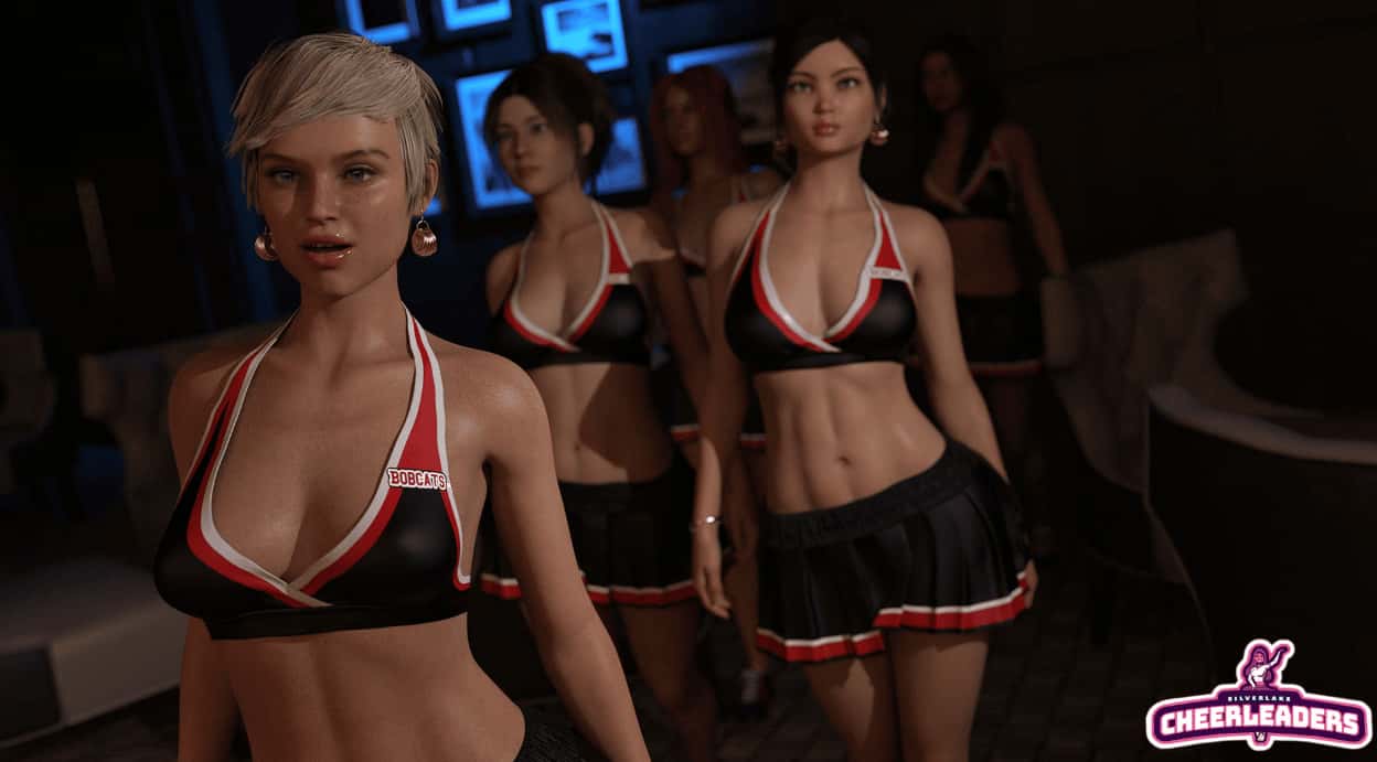 啦啦队 Cheerleaders S1封面