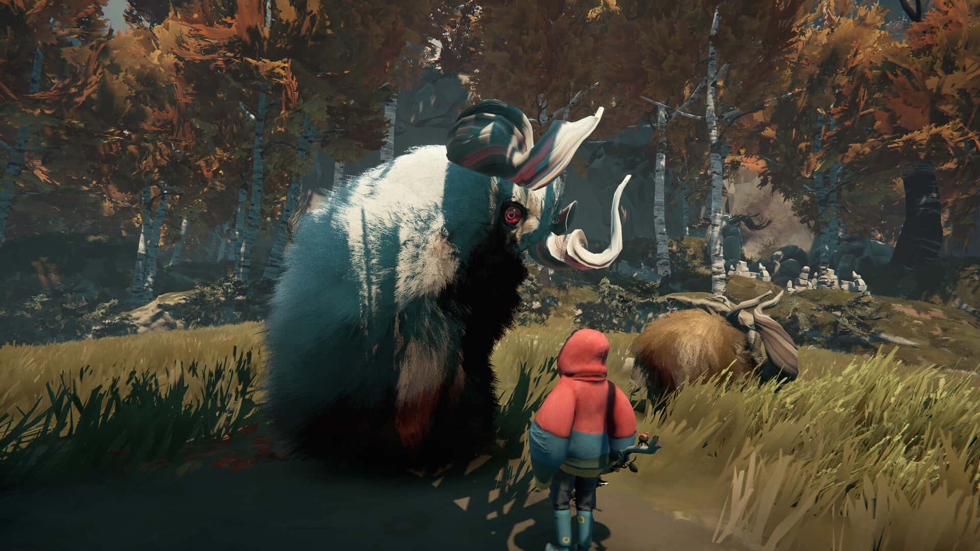牧群 Herdling封面